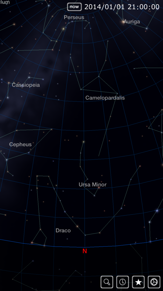 #4. iStellar (iOS) 由: AstroArts Inc.