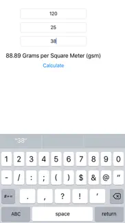 How to cancel & delete mweight to gsm 1