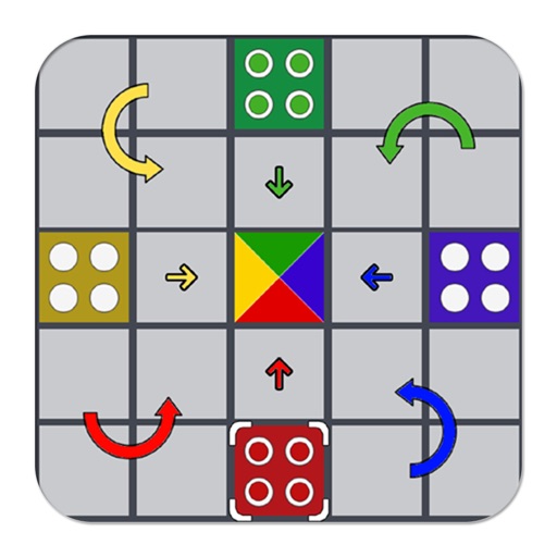 Indian Ludo-AngMang ChowkChang icon