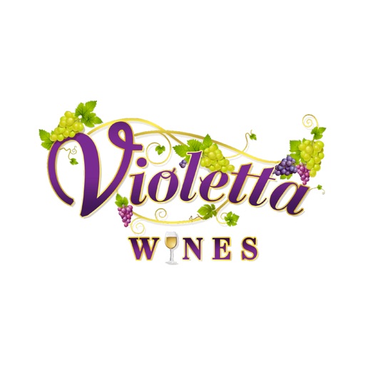 Violetta Wines iOS App