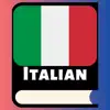 Learn Italian Language Phrases delete, cancel