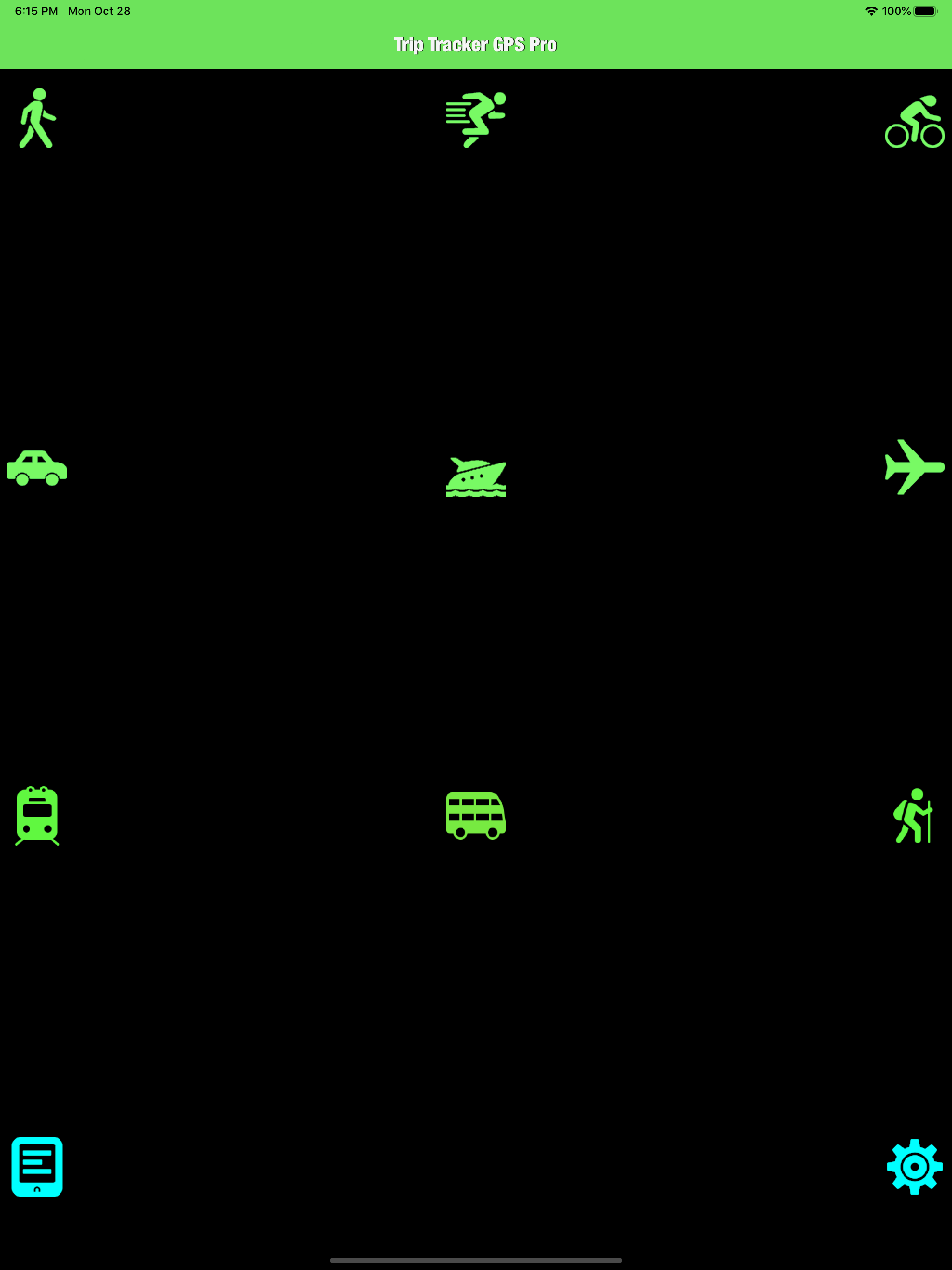 Trip Tracker GPS Professional screenshot 12
