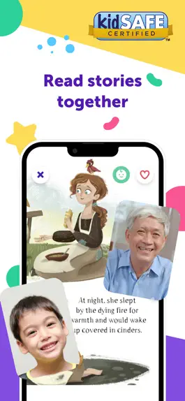 Game screenshot Together: Family Video Calling apk