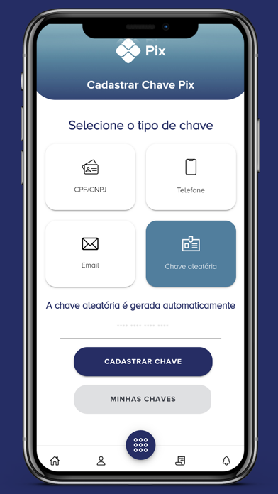 Tambasa Financeira Screenshot