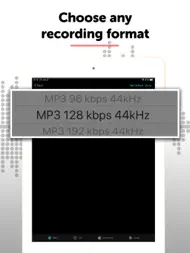 Dictaphone - Audio Recorder ipad bilder 3