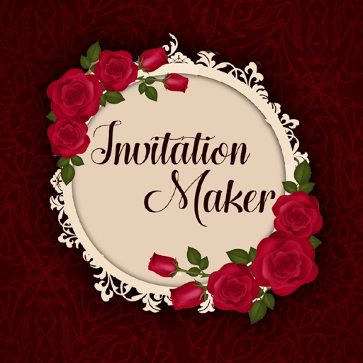 Invitation Maker 2024 By Pinal Shah   512x512bb 