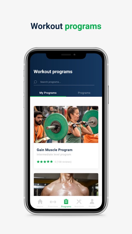 Infinity Fit screenshot-3