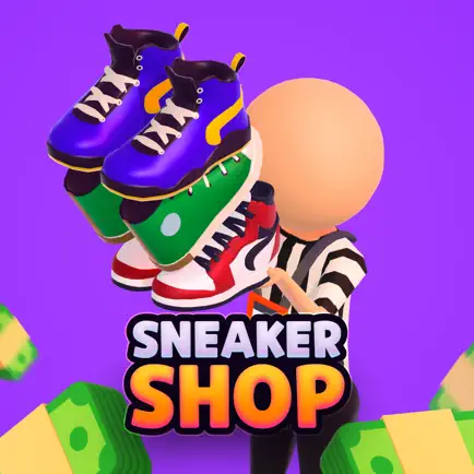Sneaker Shop 3D Cheats