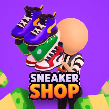 Sneaker Shop 3D Читы