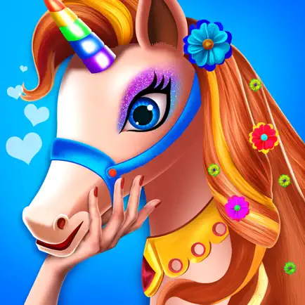 Pony Horse Pet Salon Makeover Cheats