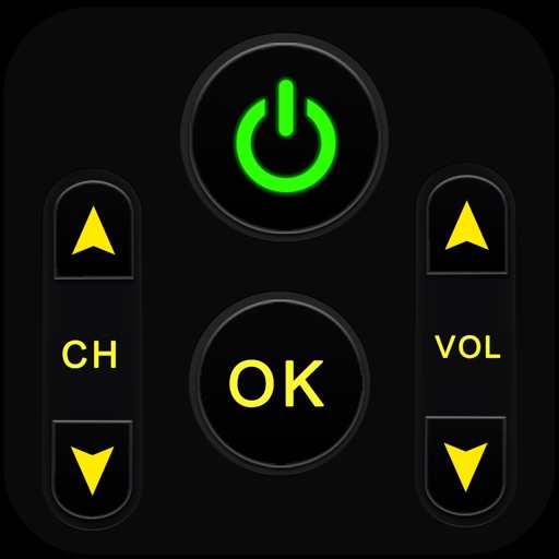 Universal TV Remote Control : Download