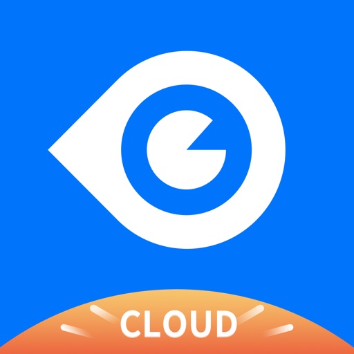 Wansview Cloud Icon