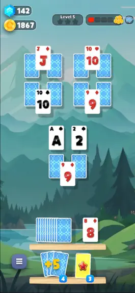 Game screenshot Cards Sequence mod apk