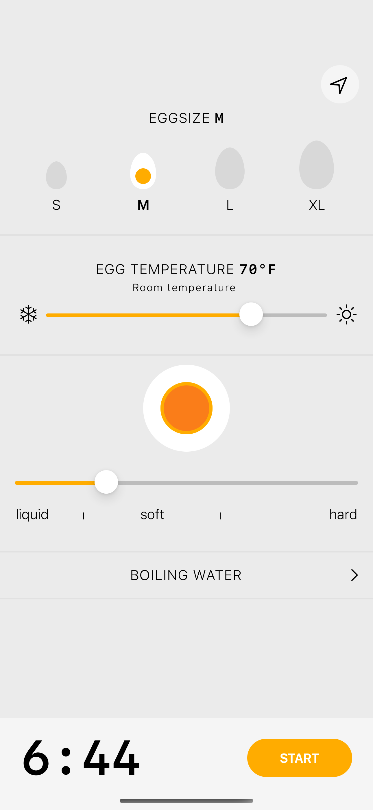 Egghart – The Egg Timer
