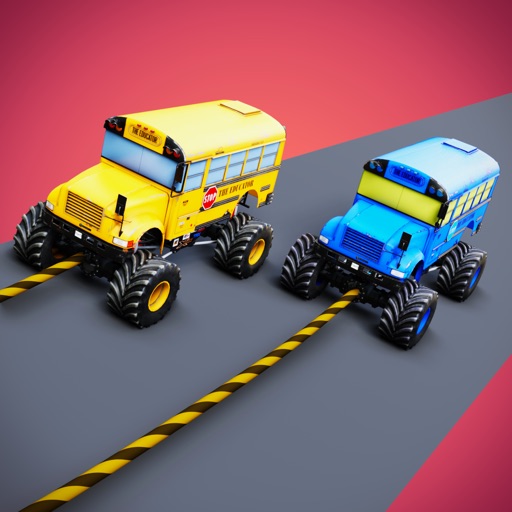 Towing Race iOS App