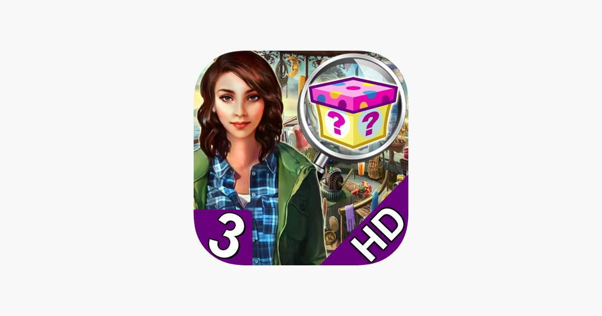 ‎Hidden ObjectHidden Agendas 3 on the App Store