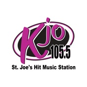 K-JO 105.5 St. Joseph