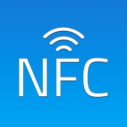 NFC・QR码・文件扫描器，适用于iPhone 图标