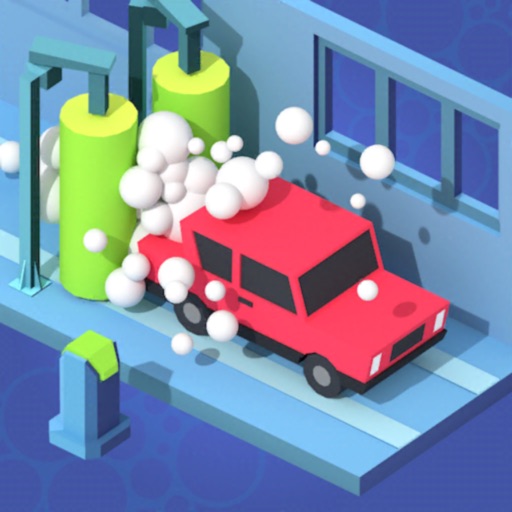 Car Wash Empire iOS App