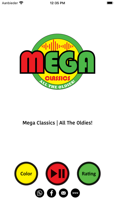 Mega Classics Screenshot