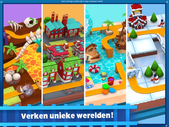 Thomas en zijn vriendjes Minis iPad app afbeelding 8