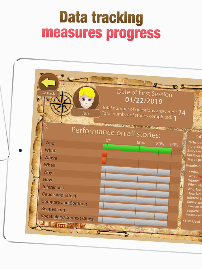 Reading Comprehension Camp