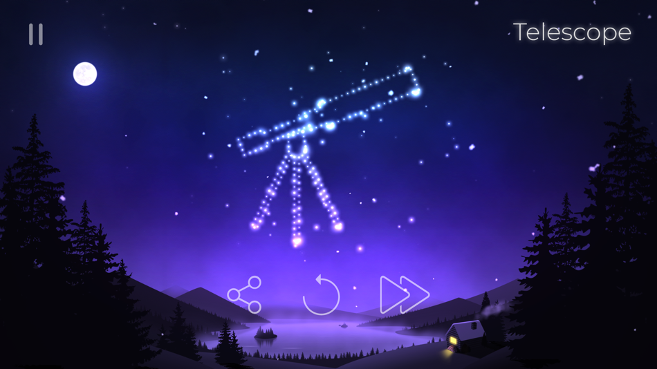 #8. Astral Light (iOS) 由: Logisk Studio Inc.