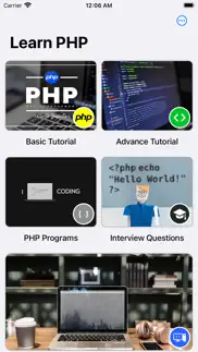 php tutorial and compiler problems & solutions and troubleshooting guide - 3