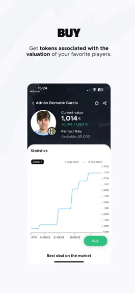 Game screenshot Fintsport League Company hack