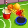 StarDunk Gold - Online Basketball in Space