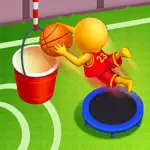Jump Dunk 3D App Cancel