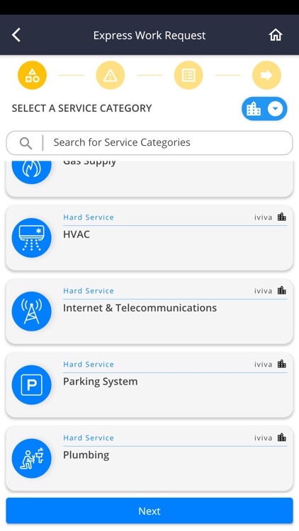 iviva.facility Mobile App screenshot-3