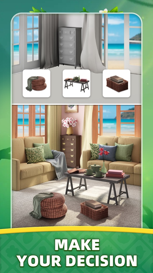 #6. Tilescapes: Zen Tile Matching (iOS) 由: Liaoning Yanxi Network Technology Co., Ltd