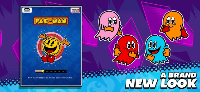 Pacman 30th Anniversary and Doodle of Google  Pacman, Bandai namco  entertainment, Anniversary games
