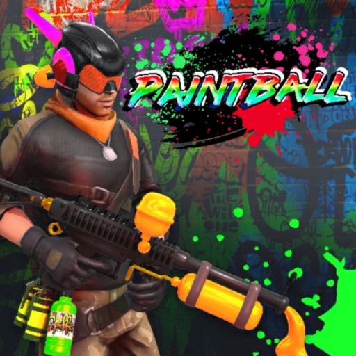 Paintball Shooting Multiplayer iOS App