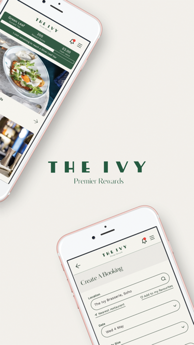 The Ivy Screenshot