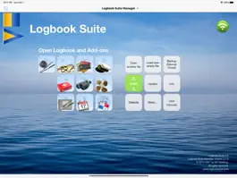 Game screenshot Logbook Suite mod apk