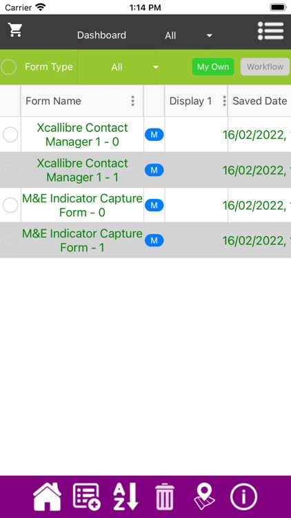 X-Forms screenshot-3