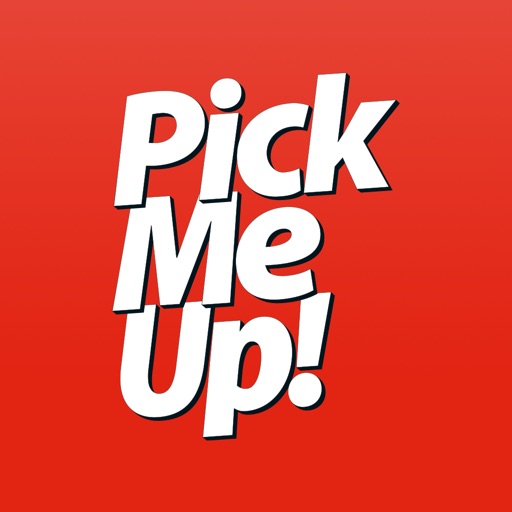 Pick Me Up! Magazine icon