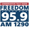 Freedom 95.9 - AM 1290 icon