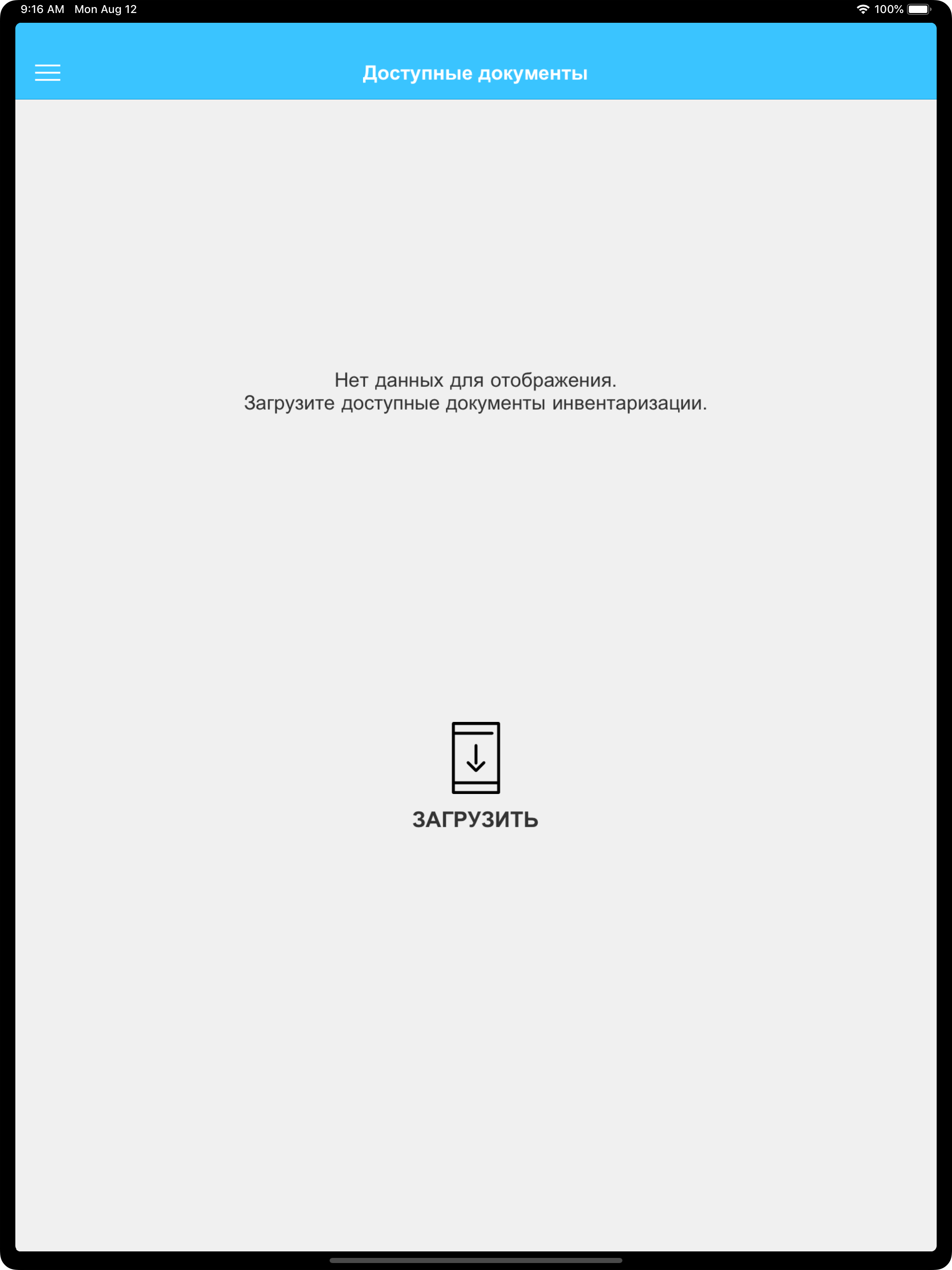 Камин: Инвентаризация screenshot 5