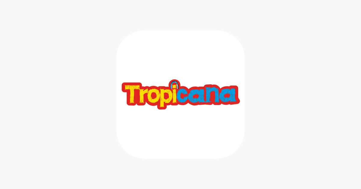 Tropicana FM para iPhone on the App Store