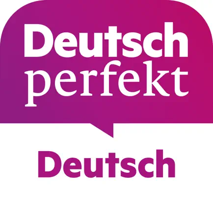 Deutsch perfekt lernen Cheats
