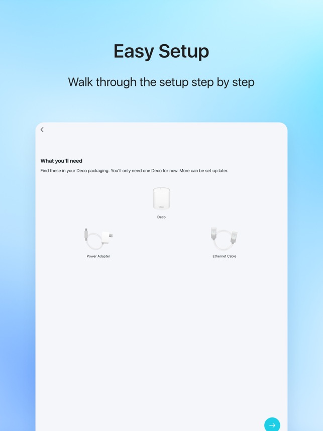 TP Link Deco on the App Store