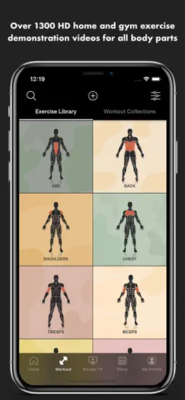 Game screenshot Doviesfitness mod apk