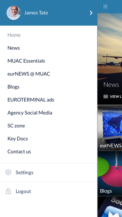 ectl news Screenshot