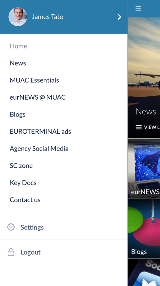 #2. ectl news (iOS) 由: Eurocontrol
