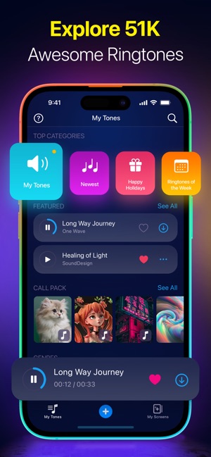 RingTune: Ringtones for iPhone on the App Store
