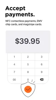 payanywhere: point of sale pos iphone screenshot 3