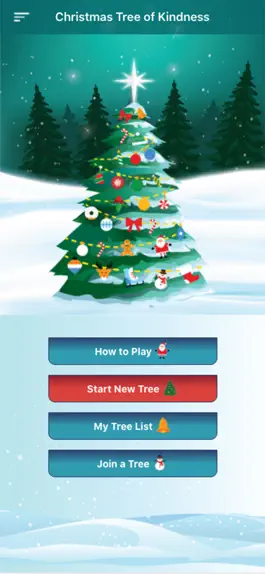 Game screenshot Christmas Tree of Kindness mod apk